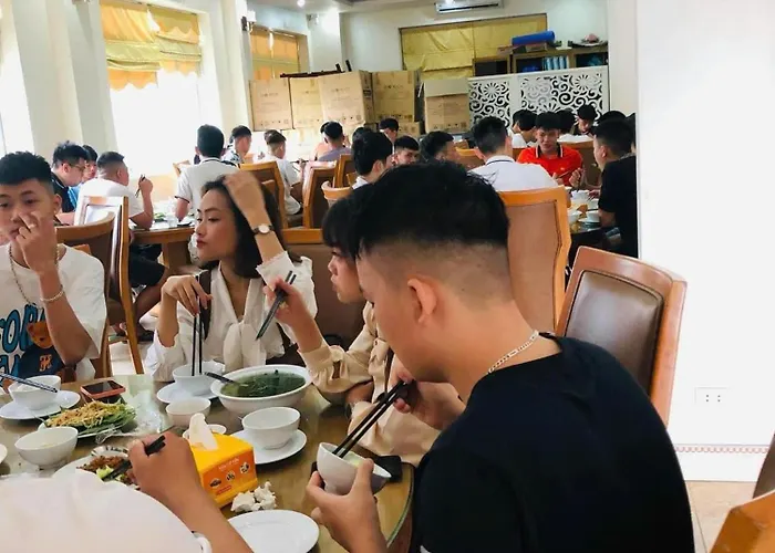 Phương Lâm Khách sạn Hạ Long