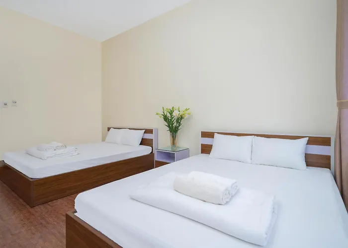 Khách sạn Phương Lâm 3*