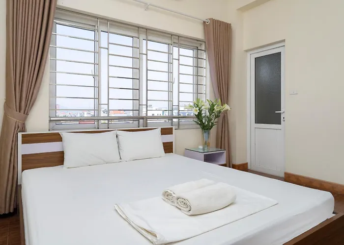 Khách sạn Phương Lâm Hạ Long