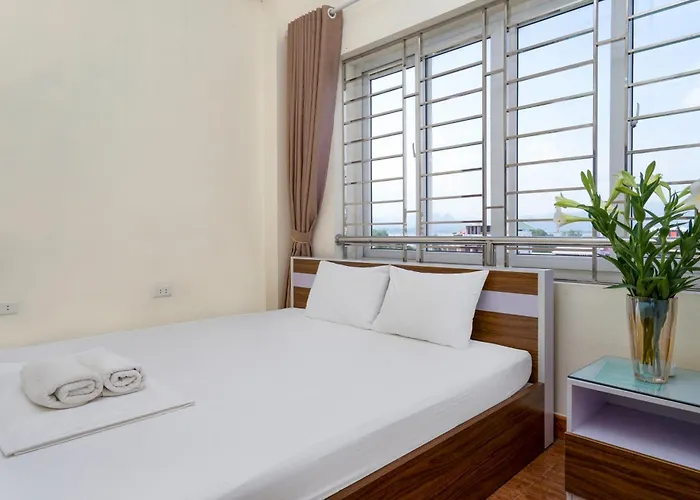 Phương Lâm Khách sạn Hạ Long