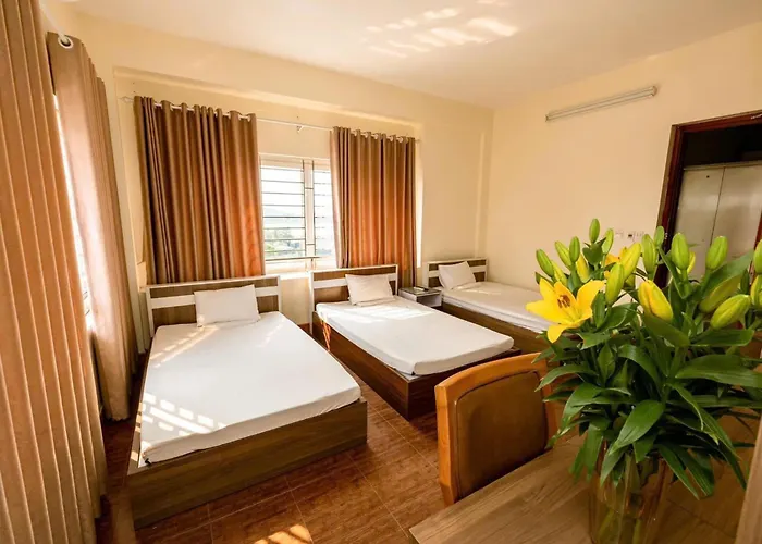Phương Lâm Khách sạn 3*