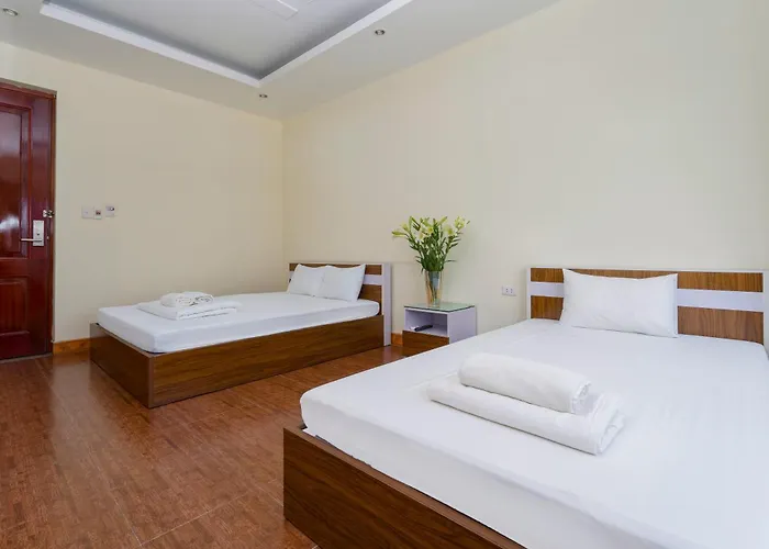 Khách sạn Phương Lâm 3*