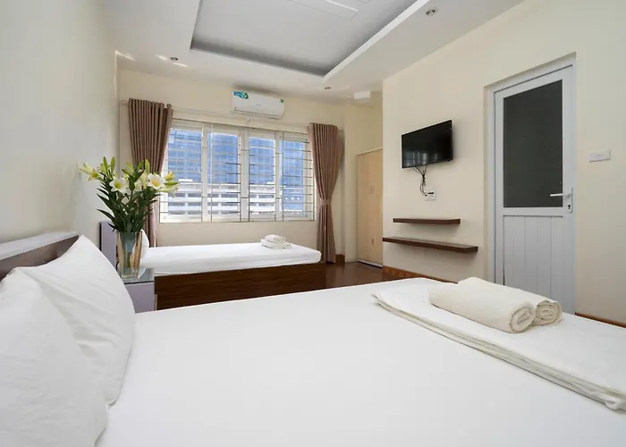 Khách sạn Phương Lâm Hạ Long