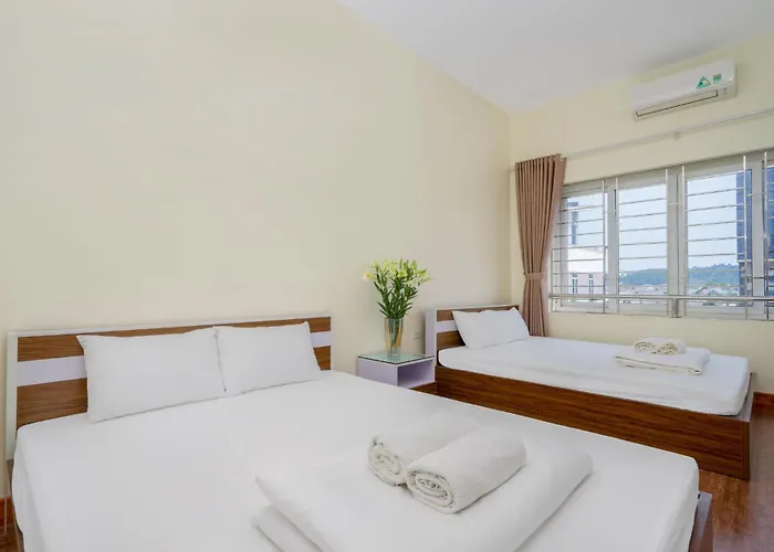 Khách sạn Phương Lâm 3*