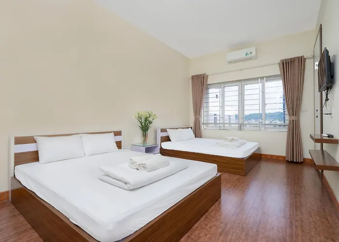 Phương Lâm Khách sạn Hạ Long