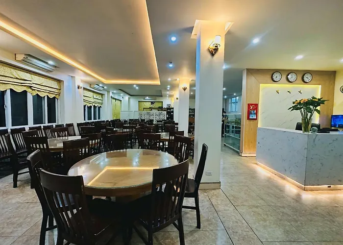 Phương Lâm Khách sạn Hạ Long